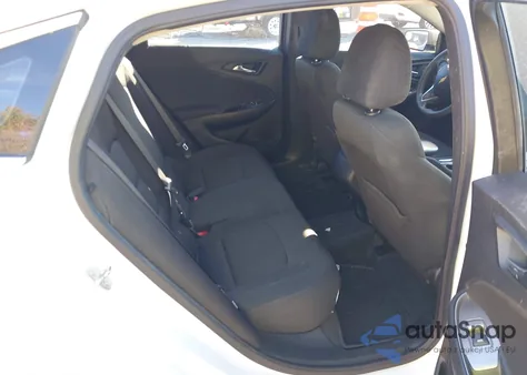 2020 Chevrolet Malibu Fwd Ls из США, поврежденный, VIN 1G1ZB5ST7LF026904